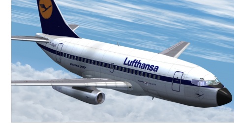 lufthansa