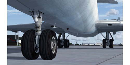 nosegear